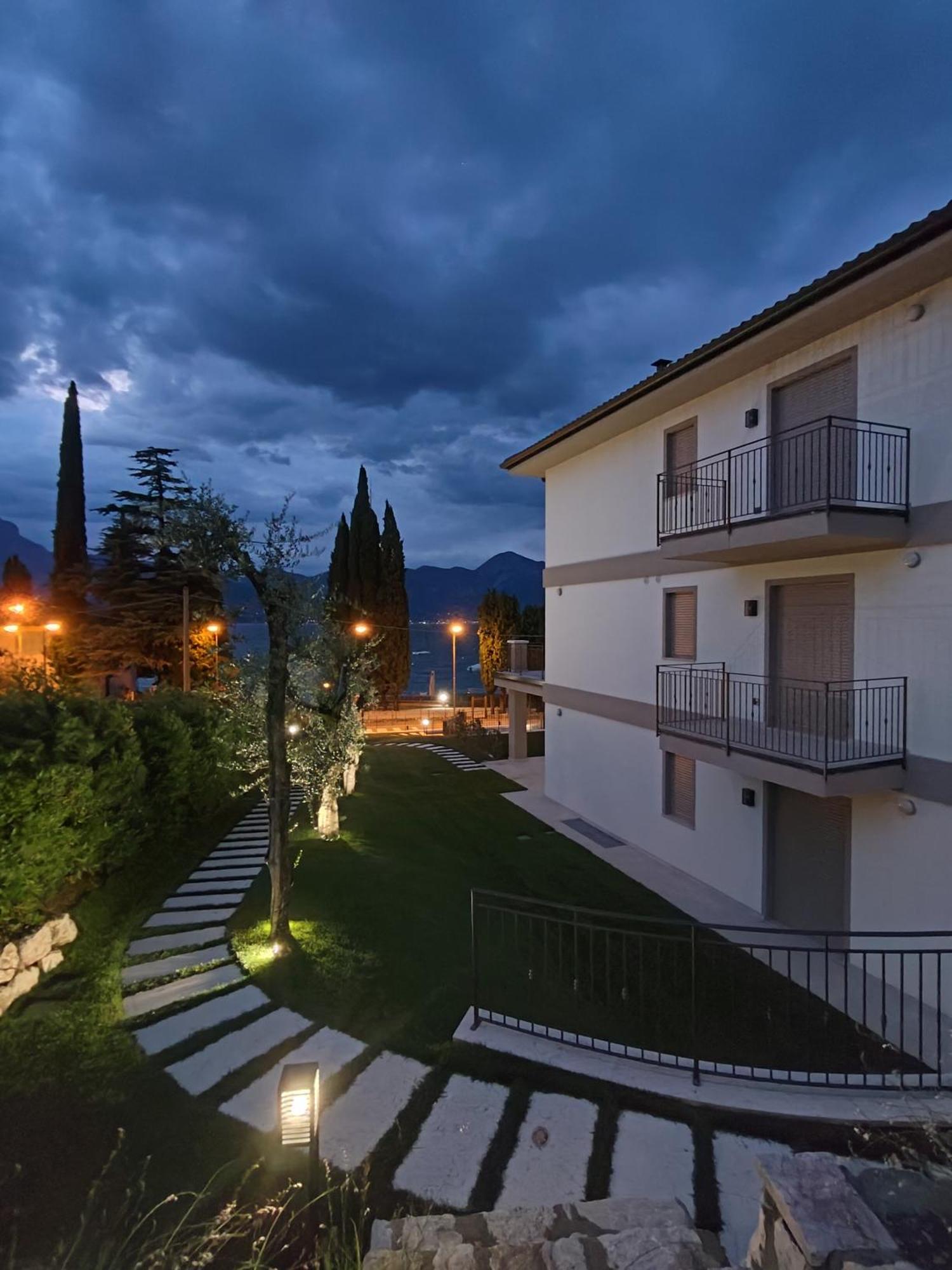 Benaco See Torri Del Benaco Exterior foto